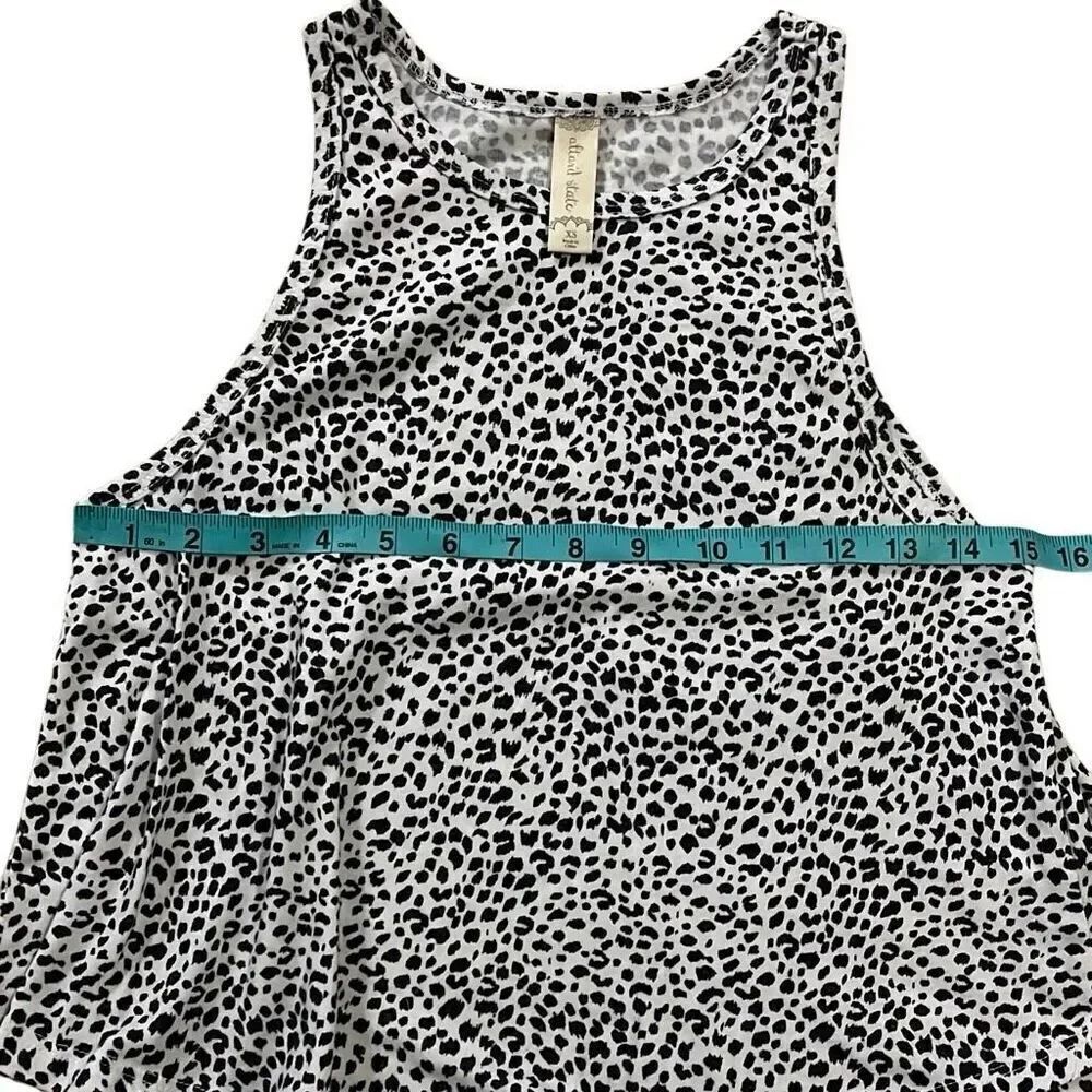 Altar’d State Cropped Tank - Picture 3 of 6